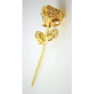 Gold Dipped Rose