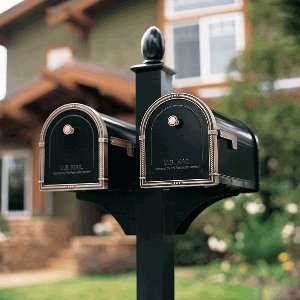  Architectural Mailboxes Double Cluster Coronado Mailbox 