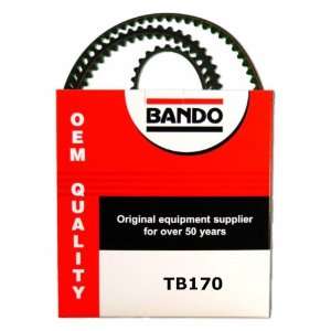  Bando TB170 Precision Engineered Timing Belt Automotive