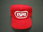 Vintage   Baseball Cap   PORSCHE IMSA Racing 962 ESPN   Corduroy Hat