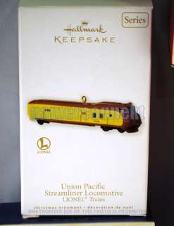 Lot of 15 Hallmark Lionel Classic Train Ornaments In Boxes Rare  
