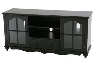 FRENCH COUNTRY STYLE 52 FLAT SCREEN TV ENTERTAINMENT CABINET MEDIA 