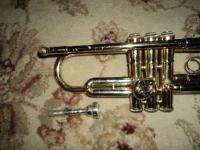 Olds Elkhart NA10M Trumpet w/ Hard Case  