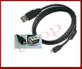 USB Cable Olympus CB USB6 U 810 820 860 840 850 1200 SW  