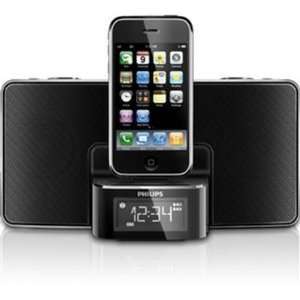   Clock Radio for iPhone / iPod By Philips Accessories Electronics