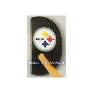  Pittsburgh Steelers Mallet Putter