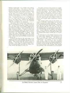 PhotoGraphs of 37 DIFFERENT AirPlanes using Wright WHRILWIND ENGINE