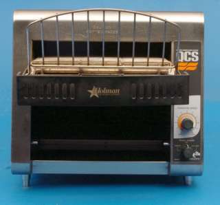   Star QCS Q1 35 Commercial 120V Electric Conveyer Toaster Oven  