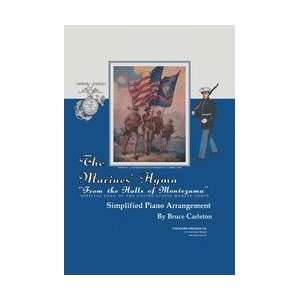  The Marines Hymn #3 20x30 poster