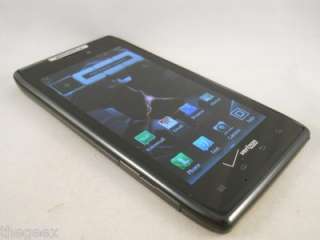BLACK★ Motorola Droid RAZR XT912 4G LTE (VERIZON) CDMA + SD 