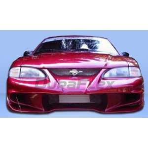 1994 1998 Ford Mustang Vader 2 Front Bumper Automotive