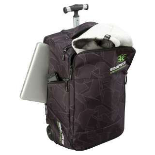 Empire 2012 Grenade Rolling Gear Bag Breed Luggage Gearbag Free 