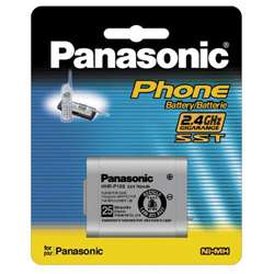 Panasonic HHR P103A Cordless Telephone Battery, Type 25  