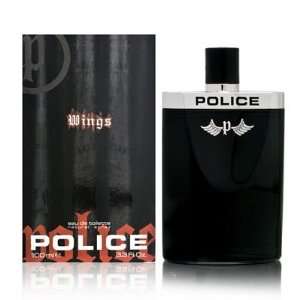  Police Wings By Parfums Police For Men. Eau De Toilette 