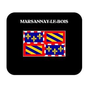   (France Region)   MARSANNAY LE BOIS Mouse Pad 