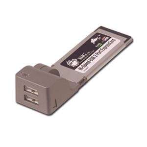  Siig, USB 2.0 ExpressCard/34 adapter (Catalog Category 
