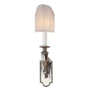 Horn Single Sconce From Wall Mount By Visual Comfort