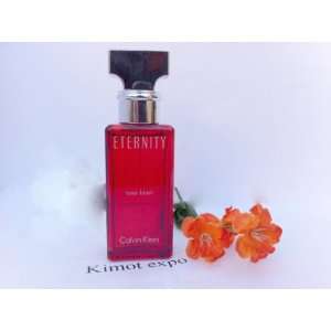  Eternity Rose Blush By Calvin Klein Eau De Parfum Spray .5 