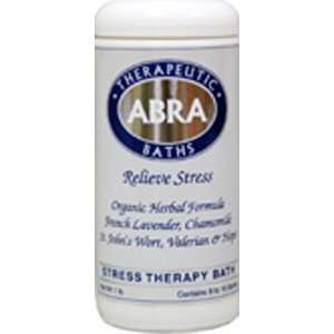  Stress Therapy Bath 16 Fl Oz   Abra Therapeutics Health 
