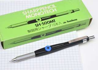 TOMBOW MONOTECH 500 0.7MM DRAFTING MECHANICAL PENCIL 90S  