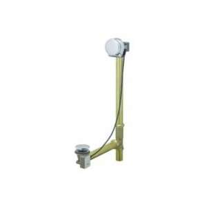 Geberit Euro Metal TurnControl Complete Unit with Tub Filler for 1/16 