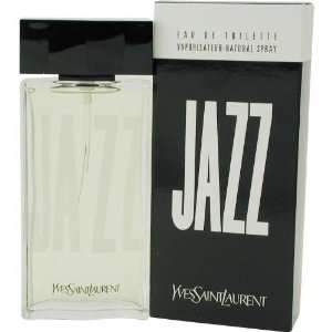    JAZZ by Yves Saint Laurent EDT SPRAY 3.3 OZ for MEN Beauty