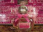 COACH Poppy Flower Perfume eau de parfum EDP 1.7 fl oz / 50 mL NEW 