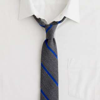 Bright stripe tie   wool ties   Mens ties & pocket squares   J.Crew