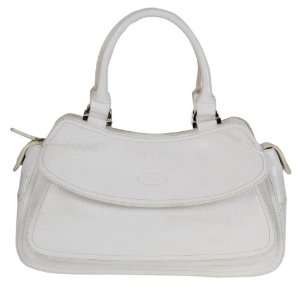   Designer Trendy Ladies Hand Bag in Cream Color   FRC 