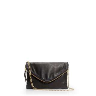 Leather invitation clutch   leather bags   Womens bags   J.Crew