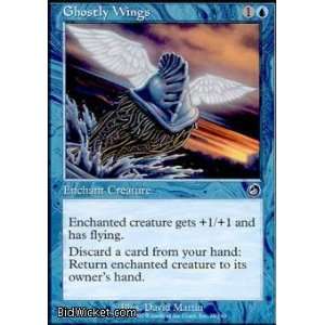     Torment   Ghostly Wings Near Mint Normal English) Toys & Games