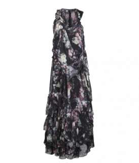 Night Florals Karin Maxi Dress, Women, Dresses, AllSaints Spitalfields