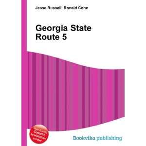  Georgia State Route 5 Ronald Cohn Jesse Russell Books