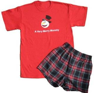   Loungewear Set   Christmas Pajamas for Mom by Footsteps Clothing