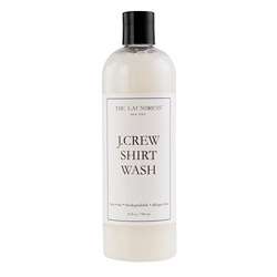 The Laundress New York® for J.Crew cashmere wash $18.00 CATALOG 
