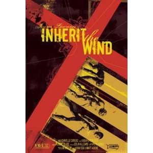  Inherit the Wind Movie Poster