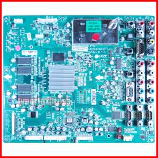 LG Main Board Part # EAX38059702 42LB5DF UL AGF35038610  