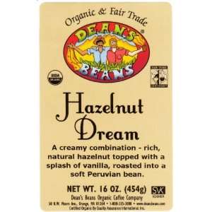 Hazelnut Dream Coffee   1 lb. 