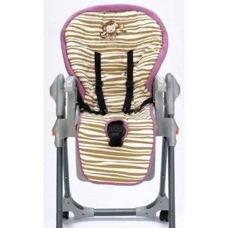  Monkey Mania High Chair Cover Baby