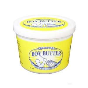  Boy Butter Churn Style Personal Lubricant16 Oz Tub Health 