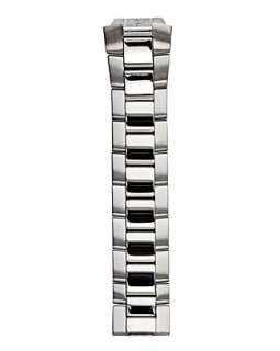 Philip Stein® Stainless Steel Watch Strap, 18 mm or 20 mm 