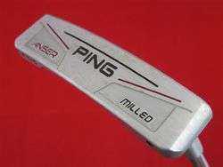 PING ANSER MILLED PUTTER 34inches  