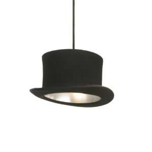  Wooster Hat Pendant Lamp By Jake Phipps