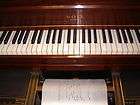 Noll 52 Player Baby Grand Piano   Electric