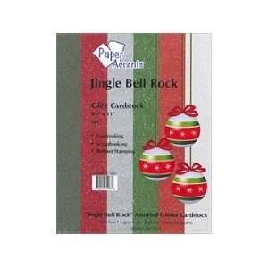   Variety Pack 8.5x 11 Jingle Bell Rock 6pc Arts, Crafts & Sewing