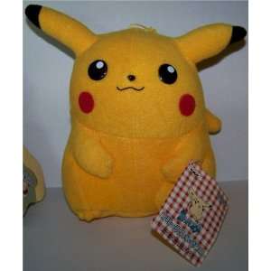 Pokemon Pikachu Plush  Toys & Games  