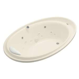  Acrylic Drop In Jetted Whirlpool Tub 1110 V 47