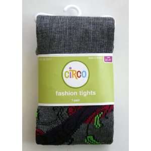  Circo Fashion Tights Size 2t 4t Baby