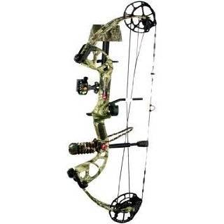  PSE Archery® Mossy Oak® X MF Right Hand Compound Bow, 70 