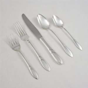 Lady Hamilton by Community, Silverplate 5 PC Setting, Dinner Size w 